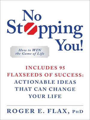 cover image of No Stopping You!